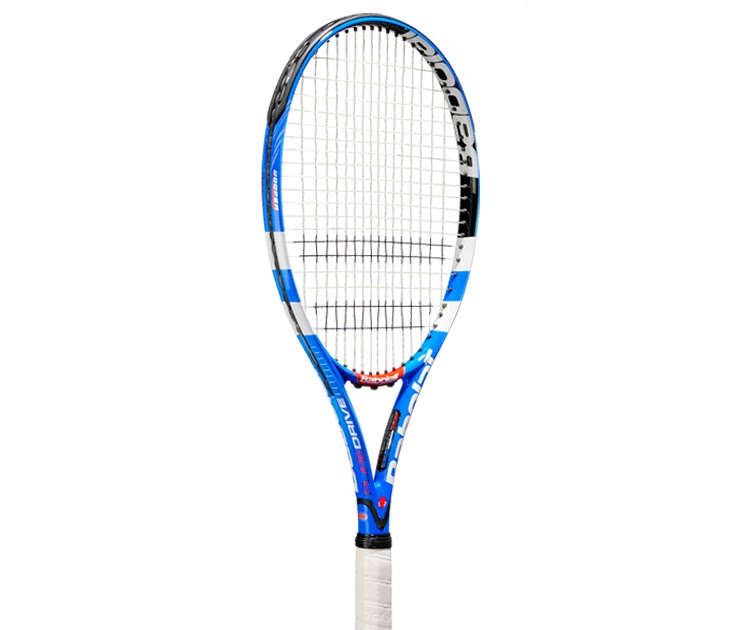 Racquets and Smashes: Babolat Pure Drive GT: Powerful, comfortable
